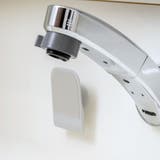 洗面台ブラシ sm@rt シリコンブラシ&スクイージー | livingut | 詳細画像1