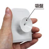 洗面台ブラシ sm@rt シリコンブラシ&スクイージー | livingut | 詳細画像2