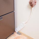 ワイパー マグネット付き 隙間ホコリ取り | livingut | 詳細画像1 