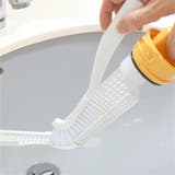 洗濯機ブラシ sm＠rt711 洗濯機スミズミブラシ | livingut | 詳細画像5 