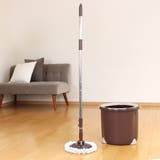 モップ トルネード回転モップ 丸型セット | livingut | 詳細画像20 