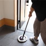 モップ トルネード回転モップ 丸型セット | livingut | 詳細画像7 