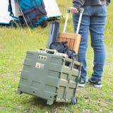 アウトドア ワゴン キャリー | livingut | 詳細画像16 