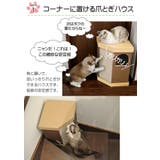 キャットハウス 2階建て またたび | livingut | 詳細画像4