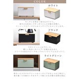 ブレッドケース 両開き 木製 | livingut | 詳細画像3 