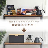 ブレッドケース 両開き 木製 | livingut | 詳細画像7 