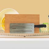 ビーワーススタイル UtaU 包丁＆まな板スタンド | livingut | 詳細画像12 