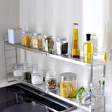 調味料ラック 伸縮スリムラック 幅52～91cm | livingut | 詳細画像12 