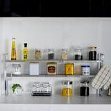 調味料ラック 伸縮スリムラック 幅52～91cm | livingut | 詳細画像18 