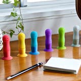 印鑑ホルダー ハンコ入れケース ピットン | livingut | 詳細画像1