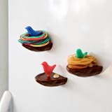 輪ゴム掛け トリノス 鳥の巣 | livingut | 詳細画像5