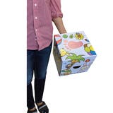 トイレ 踏み台 ふんばるBOX | livingut | 詳細画像6