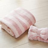 ヘアドライタオル ヘアバンド 2点セット | livingut | 詳細画像4