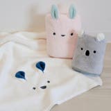 ヘアドライタオル zooie 40×100cm | livingut | 詳細画像4