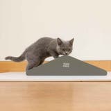 レザー調爪とぎ TOGITOGI マウンテン | livingut | 詳細画像1 