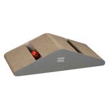 レザー調爪とぎ TOGITOGI マウンテン | livingut | 詳細画像2 