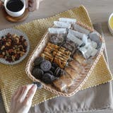 キッチンバスケット 洗えるバスケット ルンド | livingut | 詳細画像10 