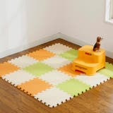 パズルマット やわらかジョイントカラーマット 8枚組 | livingut | 詳細画像19