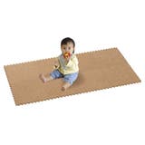 ジョイントマット やわらかコルクマット 8枚組 | livingut | 詳細画像11 