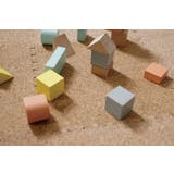 ジョイントマット やわらかコルクマット 8枚組 | livingut | 詳細画像12 