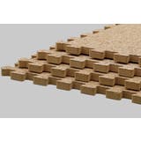 ジョイントマット やわらかコルクマット 8枚組 | livingut | 詳細画像15 