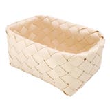 キッチンバスケット 洗えるバスケット レオン | livingut | 詳細画像10