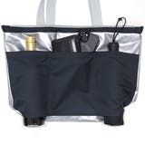 トートバッグ BOCCA 保冷シティトートバッグ | livingut | 詳細画像8 