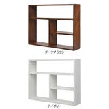 シェルフ チェリーウッド 壁掛け | livingut | 詳細画像4