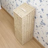 トイレットペーパーストッカー 4ロール用 ペーパー | livingut | 詳細画像11