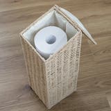 トイレットペーパーストッカー 4ロール用 ペーパー | livingut | 詳細画像5
