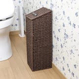 トイレットペーパーストッカー 4ロール用 ペーパー | livingut | 詳細画像10