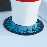 アウトドア ドリンクホルダー リルサッカー | livingut | 詳細画像11 