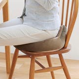 クッション 骨盤サポートクッション 円座 | livingut | 詳細画像12