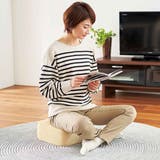 クッション アグリ スクエアクッション | livingut | 詳細画像16