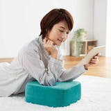 クッション アグリ スクエアクッション | livingut | 詳細画像20