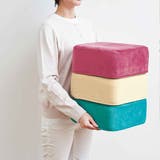 クッション アグリ スクエアクッション | livingut | 詳細画像6