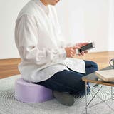 クッション アグリ ラウンドクッション | livingut | 詳細画像14