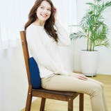 クッション フィットゲル 腰サポートクッション | livingut | 詳細画像4