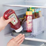 冷蔵庫収納 省スペース調味料ラック マワリーナ | livingut | 詳細画像1 