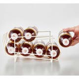 ボトルストッカー コロガシーナ ペットボトル用 | livingut | 詳細画像6 