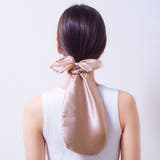 ナイトキャップ ポニータイプ シルク100％ | livingut | 詳細画像7 