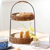 キッチンラック ユティル アイアンラウンドラック | livingut | 詳細画像1 