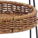 キッチンラック ユティル アイアンラウンドラック | livingut | 詳細画像4 