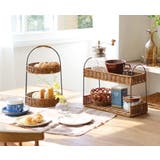 キッチンラック ユティル アイアンラウンドラック | livingut | 詳細画像5 