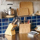 ユティルナイール ツールスタンド 仕切り付き | livingut | 詳細画像4 