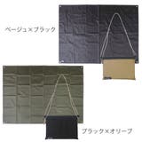 サコッシュ PGグランドシート&サコッシュバッグ ポストジェネラル | livingut | 詳細画像2