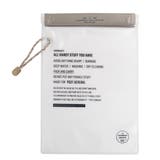 防水バッグ ウォータープルーフバッグ Mサイズ | livingut | 詳細画像8