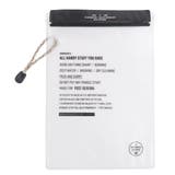 防水バッグ ウォータープルーフバッグ Mサイズ | livingut | 詳細画像9