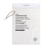 防水バッグ ウォータープルーフバッグ Mサイズ | livingut | 詳細画像10