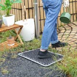 玄関マット ポストジェネラル トラディショナル | livingut | 詳細画像9